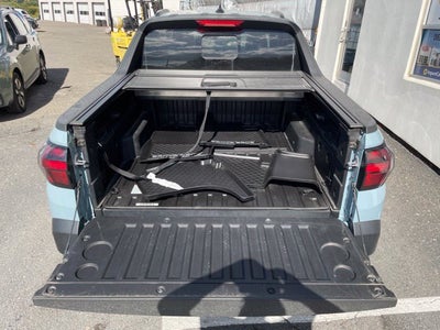 2025 Hyundai Santa Cruz XRT