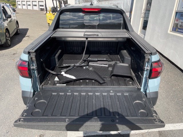2025 Hyundai Santa Cruz XRT