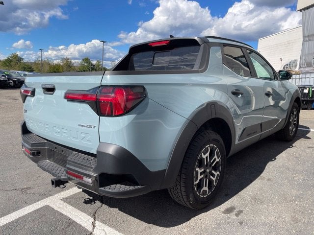 2025 Hyundai Santa Cruz XRT