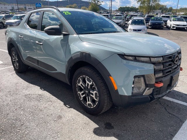 2025 Hyundai Santa Cruz XRT