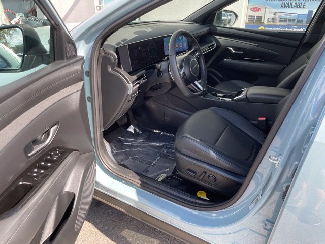 2025 Hyundai Santa Cruz XRT