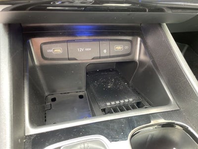 2023 Hyundai Santa Cruz Limited