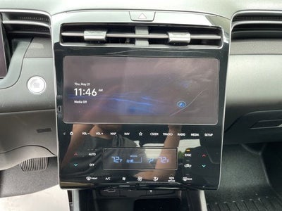 2023 Hyundai Santa Cruz Limited