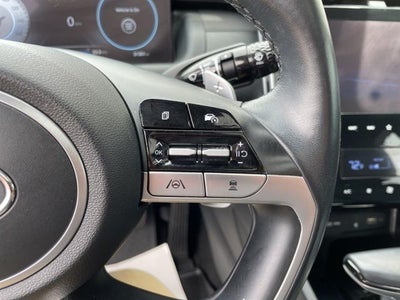 2023 Hyundai Santa Cruz Limited