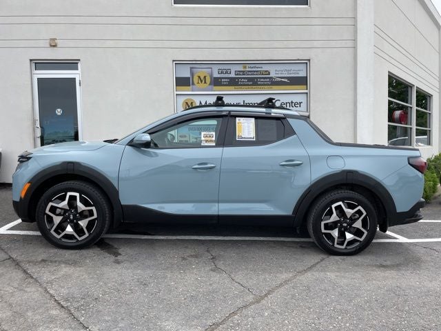 2023 Hyundai Santa Cruz Limited