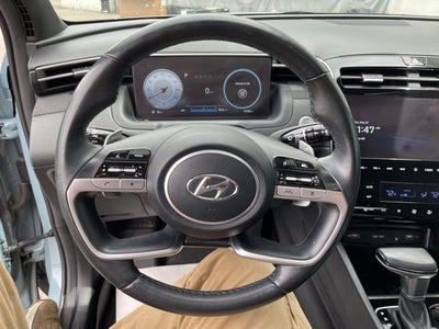 2023 Hyundai Santa Cruz Limited
