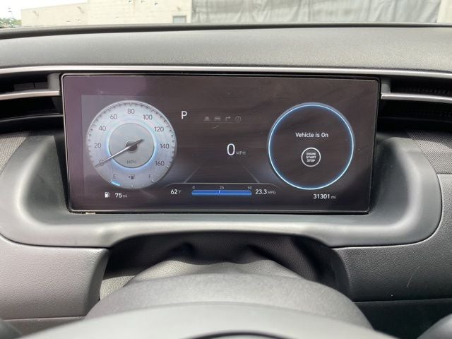 2023 Hyundai Santa Cruz Limited