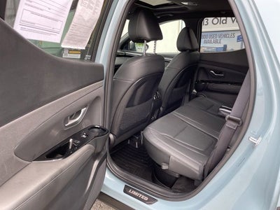 2023 Hyundai Santa Cruz Limited