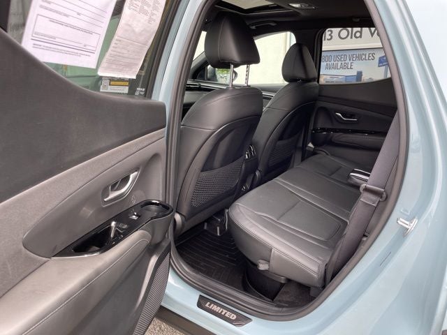 2023 Hyundai Santa Cruz Limited