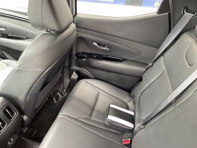 2023 Hyundai Santa Cruz Limited
