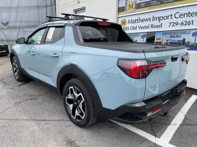 2023 Hyundai Santa Cruz Limited