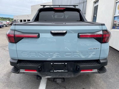 2023 Hyundai Santa Cruz Limited