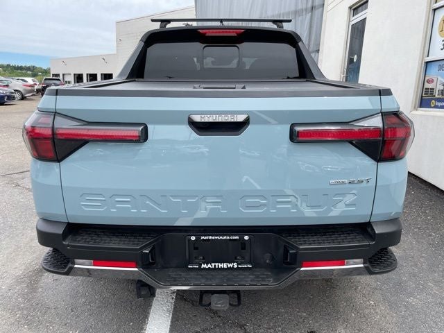 2023 Hyundai Santa Cruz Limited
