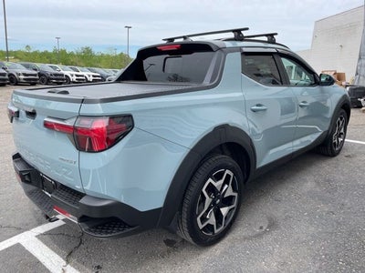 2023 Hyundai Santa Cruz Limited