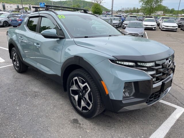 2023 Hyundai Santa Cruz Limited