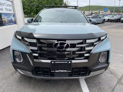 2023 Hyundai Santa Cruz Limited