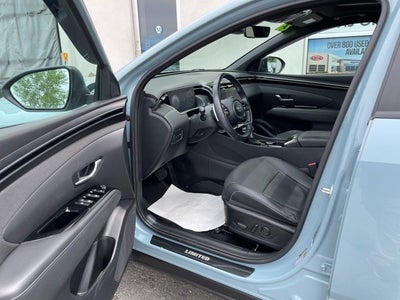 2023 Hyundai Santa Cruz Limited