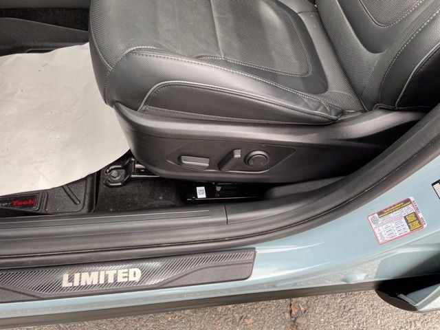2023 Hyundai Santa Cruz Limited