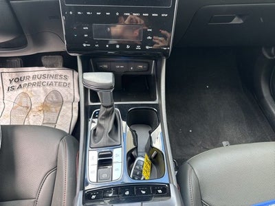 2023 Hyundai Santa Cruz Limited