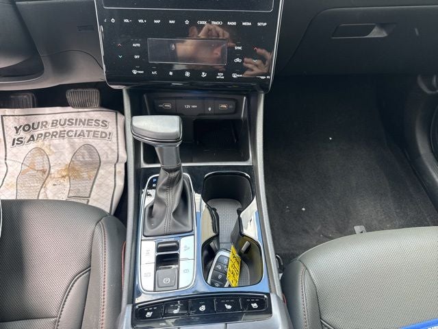 2023 Hyundai Santa Cruz Limited