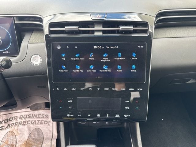 2023 Hyundai Santa Cruz Limited