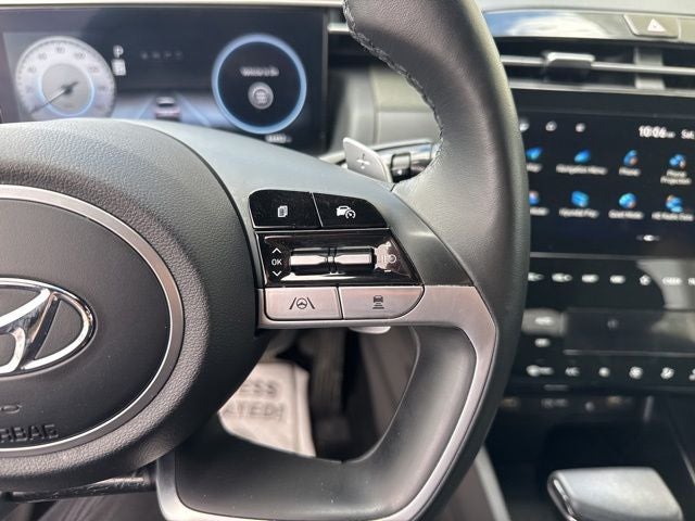 2023 Hyundai Santa Cruz Limited
