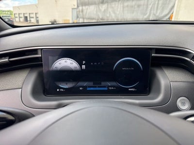 2023 Hyundai Santa Cruz Limited