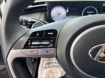 2023 Hyundai Santa Cruz Limited