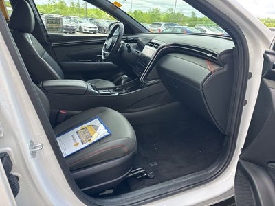 2023 Hyundai Santa Cruz Limited