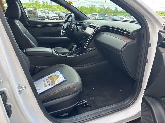 2023 Hyundai Santa Cruz Limited