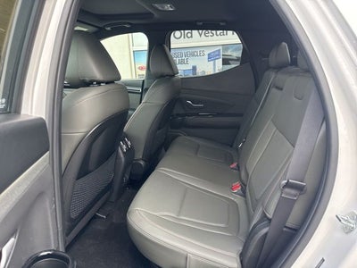 2023 Hyundai Santa Cruz Limited