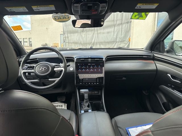 2023 Hyundai Santa Cruz Limited