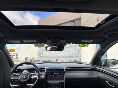 2023 Hyundai Santa Cruz Limited