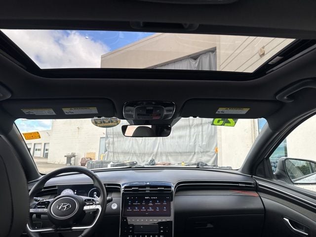 2023 Hyundai Santa Cruz Limited