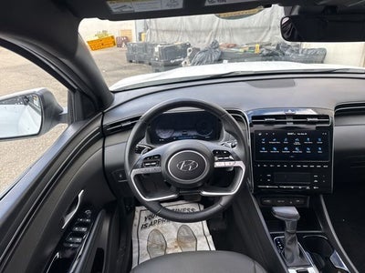 2023 Hyundai Santa Cruz Limited