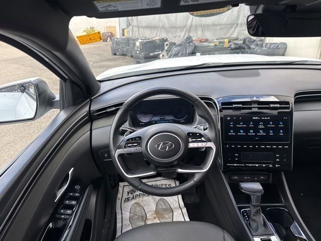 2023 Hyundai Santa Cruz Limited