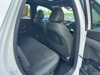 2023 Hyundai Santa Cruz Limited
