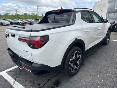 2023 Hyundai Santa Cruz Limited
