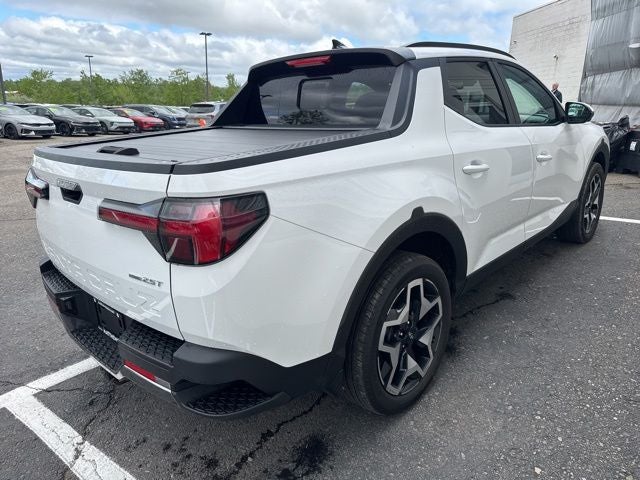 2023 Hyundai Santa Cruz Limited