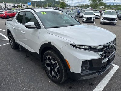 2023 Hyundai Santa Cruz Limited