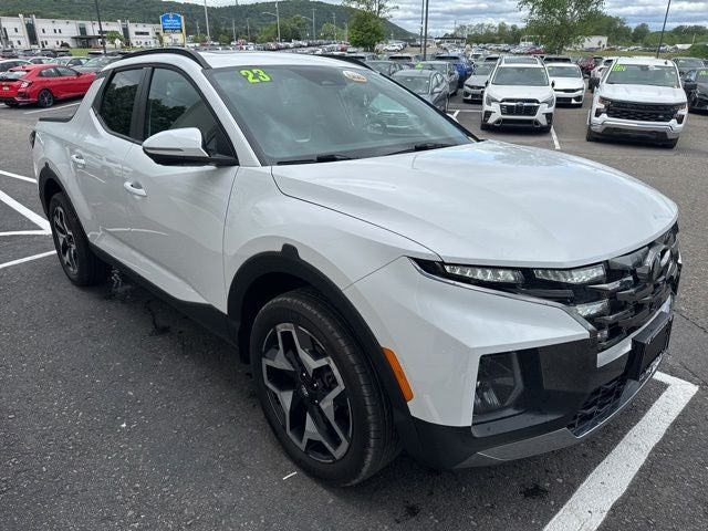 2023 Hyundai Santa Cruz Limited