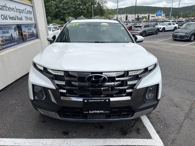 2023 Hyundai Santa Cruz Limited
