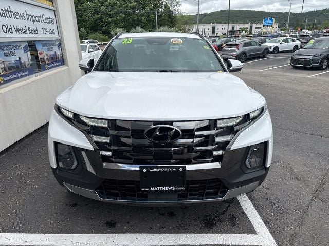 2023 Hyundai Santa Cruz Limited