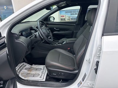 2023 Hyundai Santa Cruz Limited