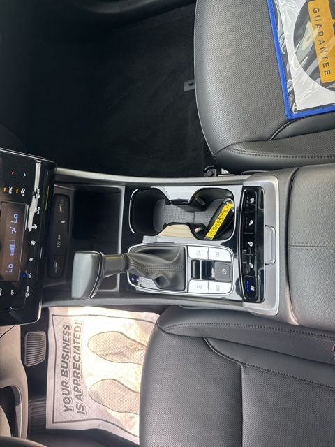 2023 Hyundai Santa Cruz Limited