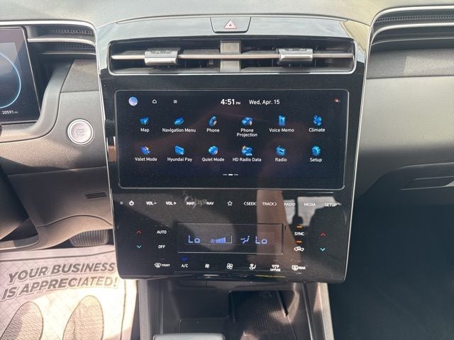 2023 Hyundai Santa Cruz Limited