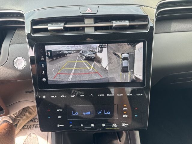 2023 Hyundai Santa Cruz Limited