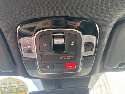 2023 Hyundai Santa Cruz Limited