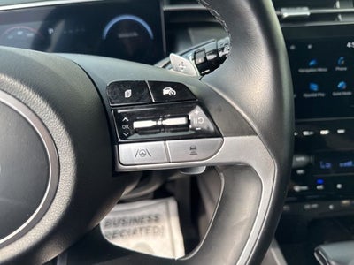 2023 Hyundai Santa Cruz Limited