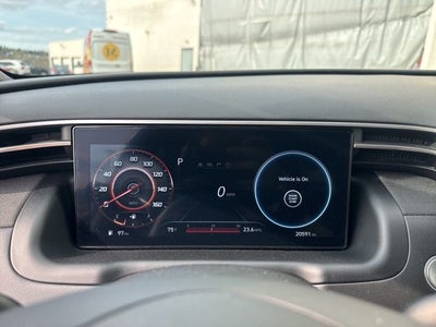 2023 Hyundai Santa Cruz Limited
